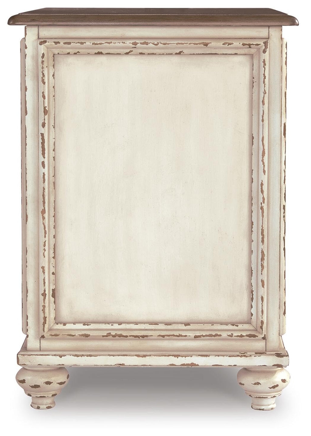 Chairside End Table with Storage K3940