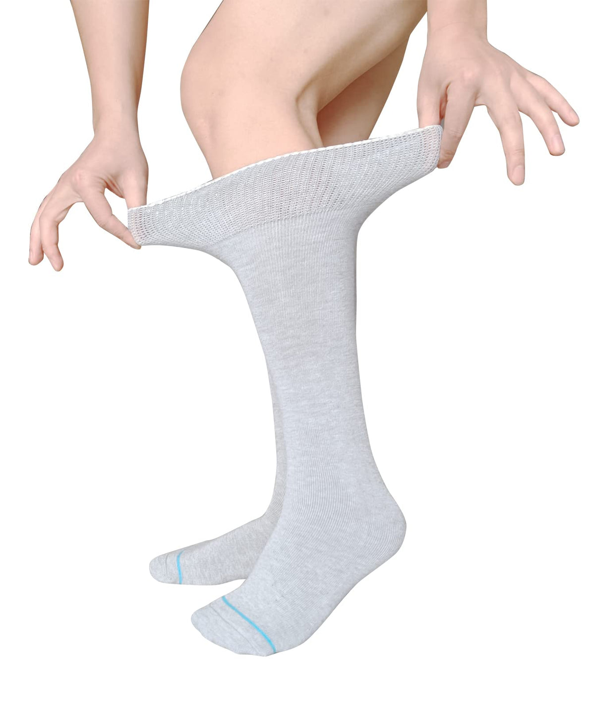 Grey Replacement Sock Liner for Walking Boots 4 Pair G360531