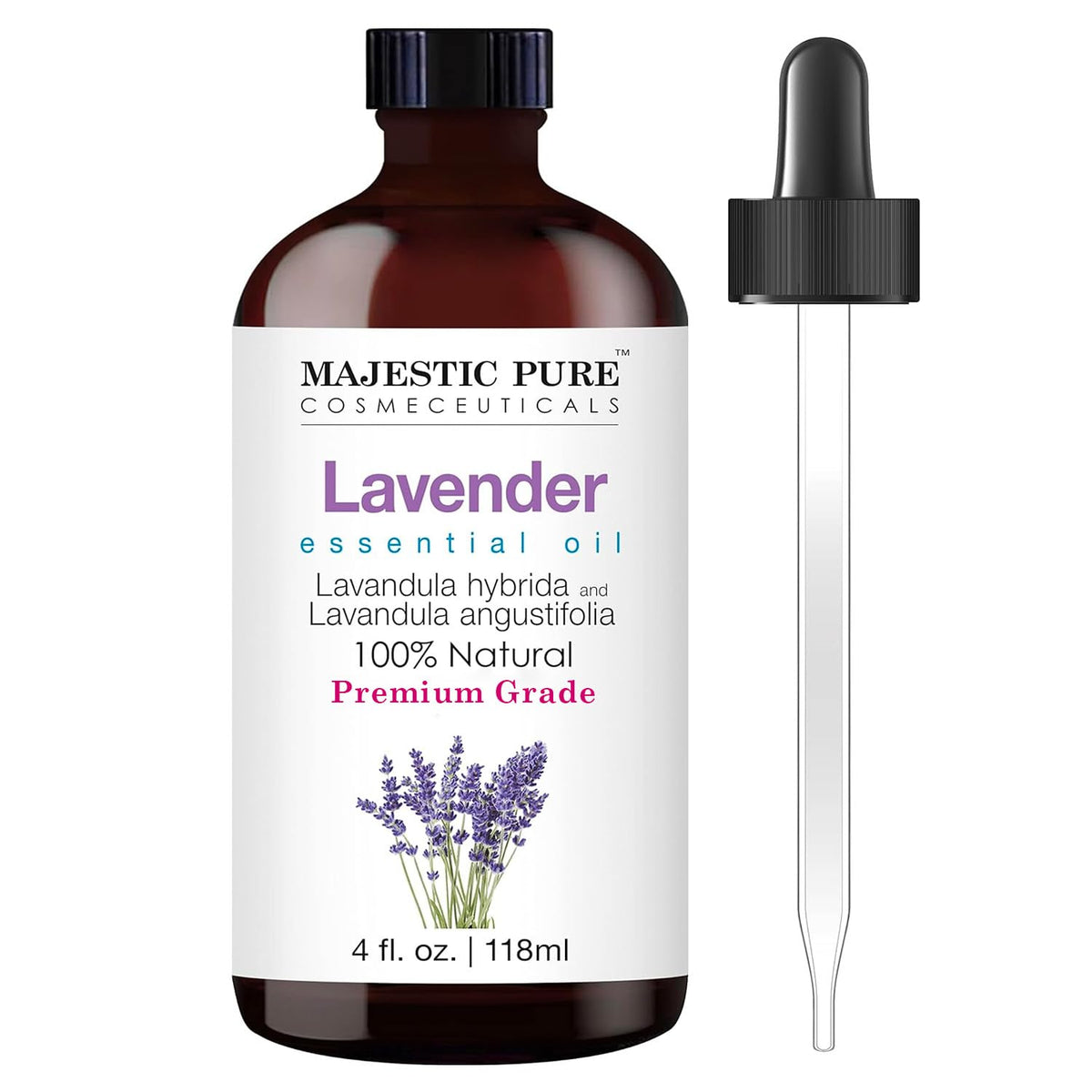 Lavender and Eucalyptus Essential Oil 4 fl oz Y37035