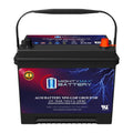 12V 70Ah AGM Replacement Battery Q912370