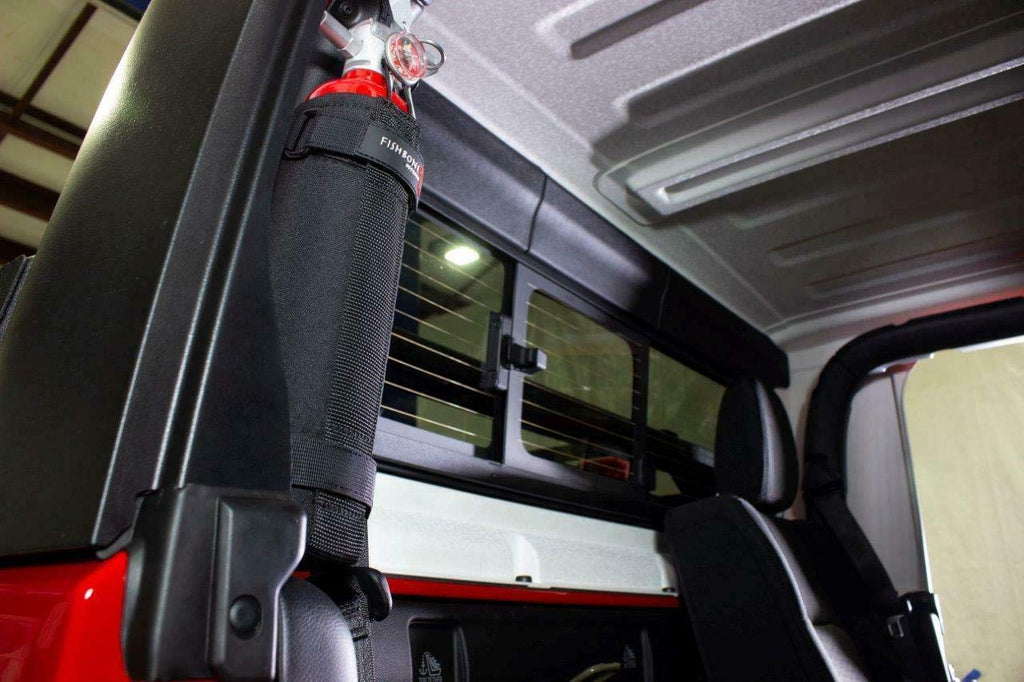 Fire Extinguisher Holder A736