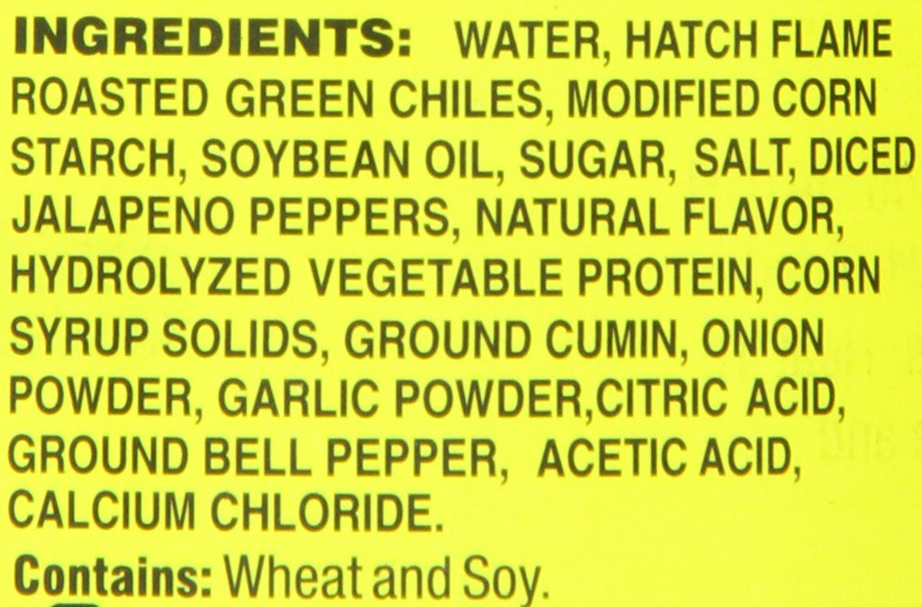 Green Chile Enchilada Sauce, Medium, 15 Ounce (Pack of 12) Y47074