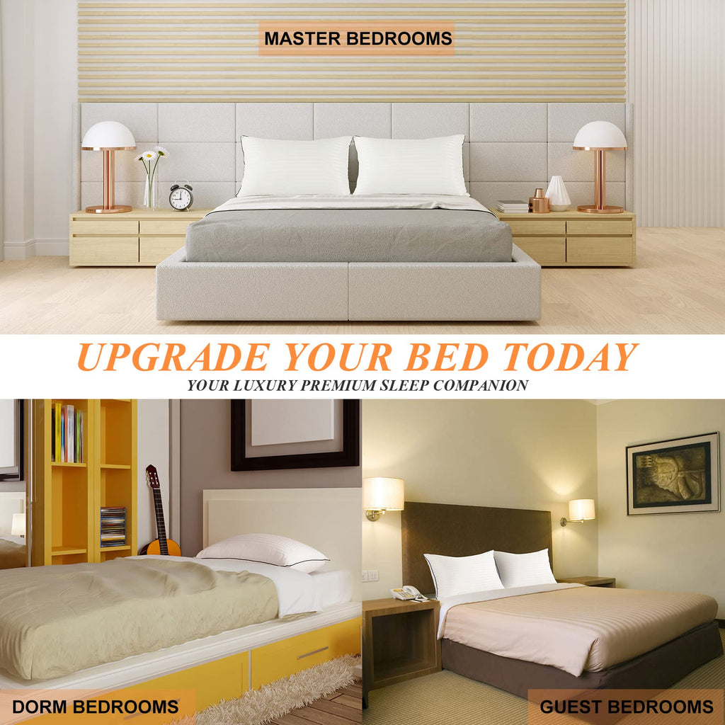 King Size Bed Pillows Set of 2 H822697