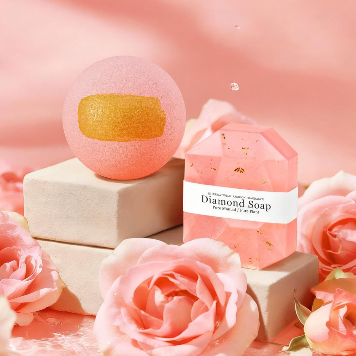 Self Care Spa Gifts Basket Y397771