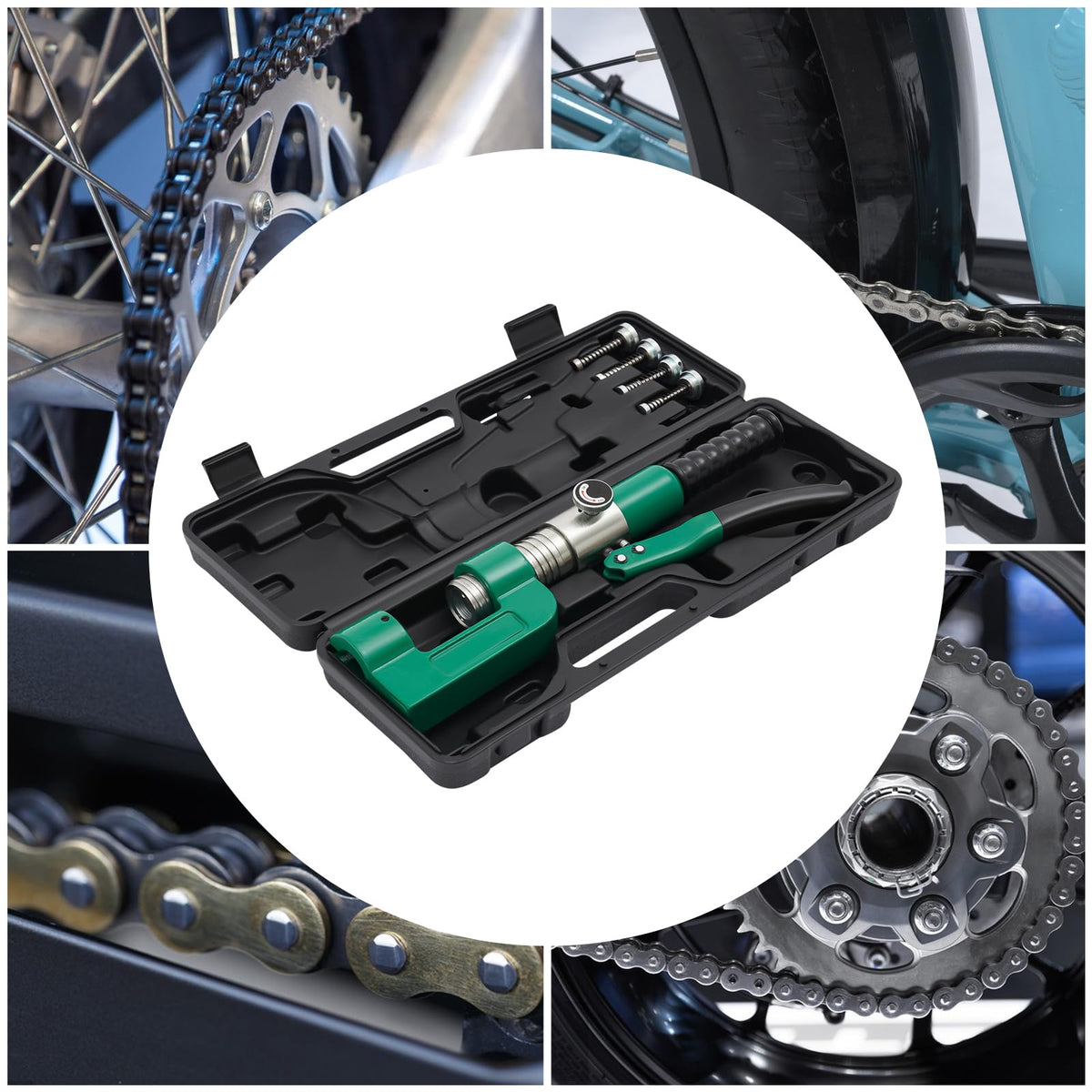 Motorcycle Chain Breaker Tool Kit R93281