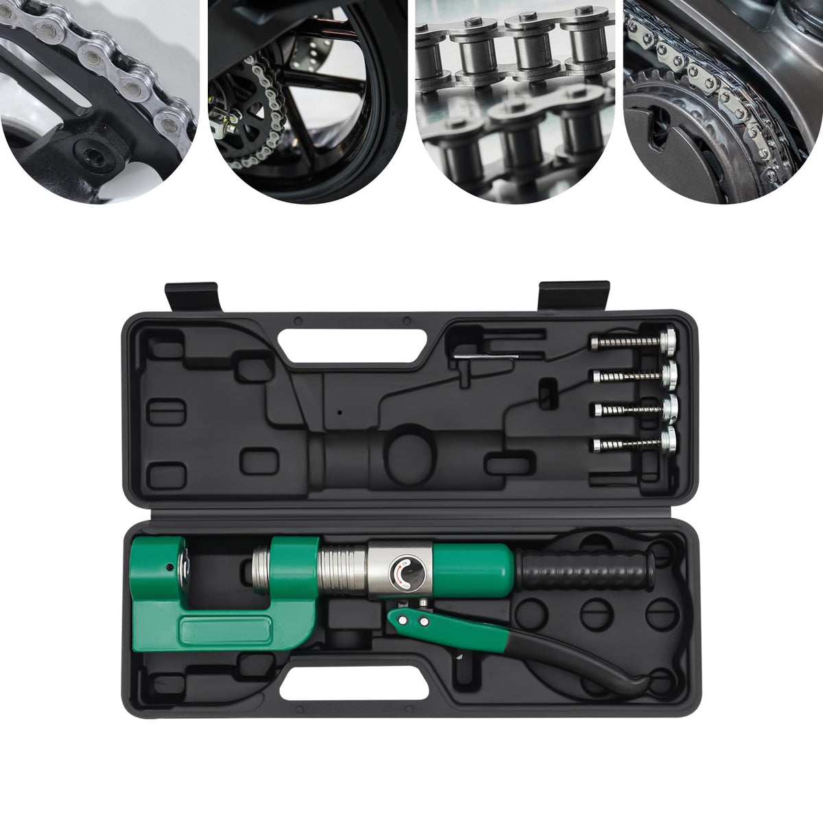 Motorcycle Chain Breaker Tool Kit R93281