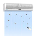 36'' Wall-Mounted Air Curtain L627
