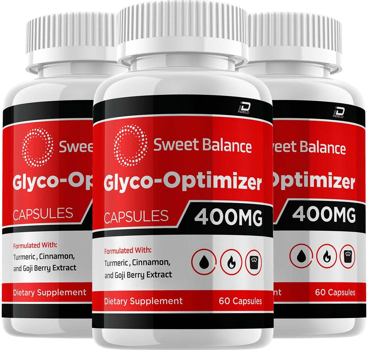 90 Capsules Supplement (3 Pack - 180 Capsules) C8536