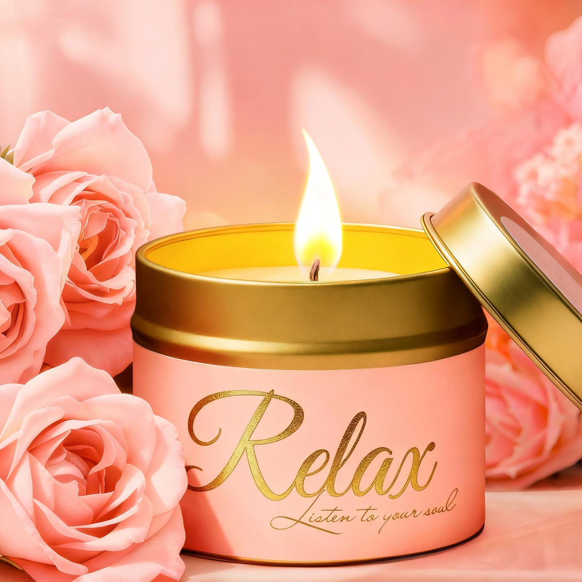 Self Care Spa Gifts Basket Y397771
