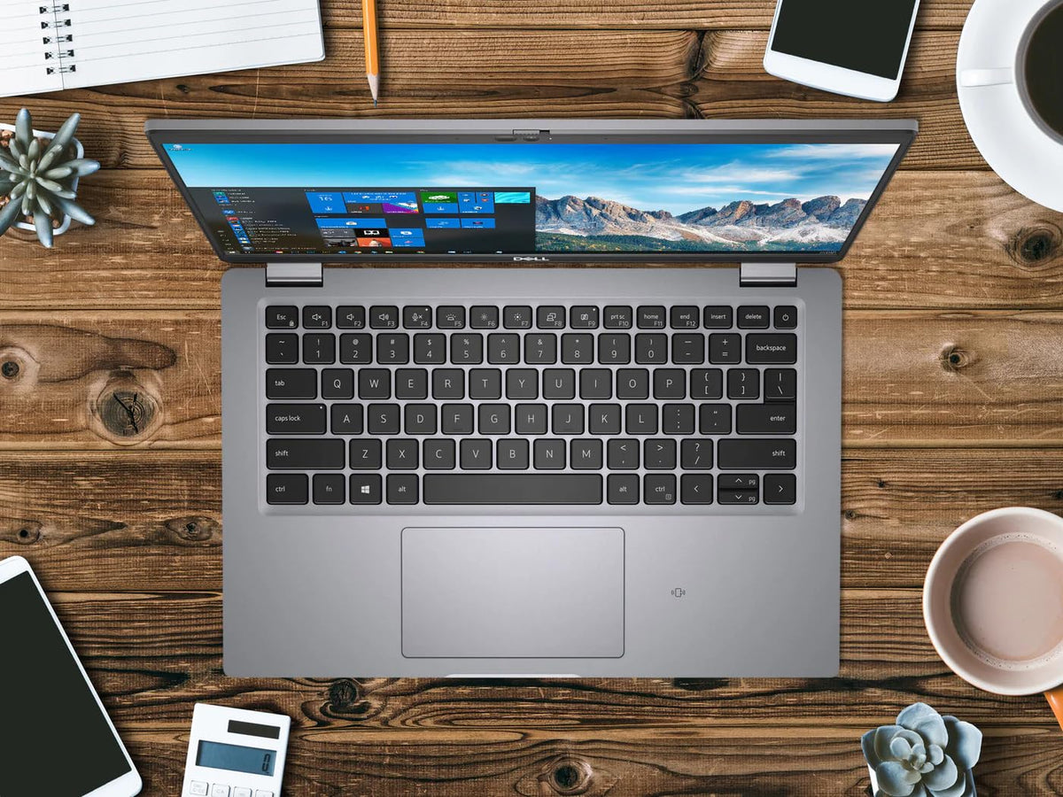 14" FHD Laptop Computer, Quad-Core i7, 32GB DDR4 RAM, 512GB SSD, Windows 11 Pro H29191