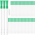 40 Pack Disposable Enema Tubes 14FR PVC Tips X39549