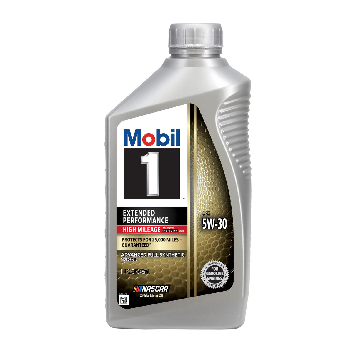 5W-30 Full Synthetic High Mileage Oil 6 Pack L329