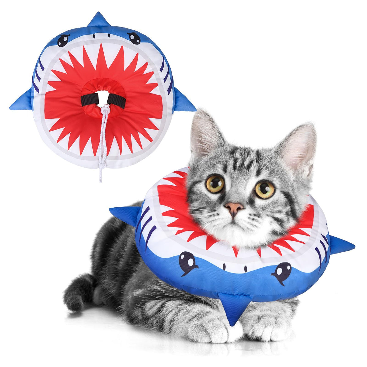 Soft Cat Recovery Cone Collar E13692