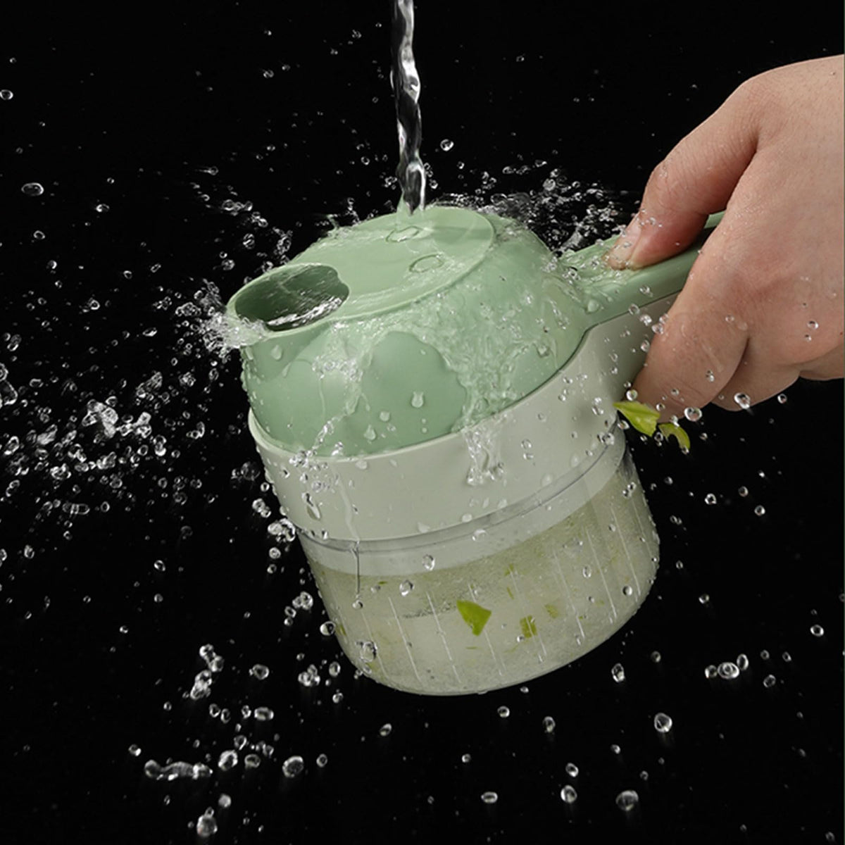 Portable Electric Vegetable Cutter A153