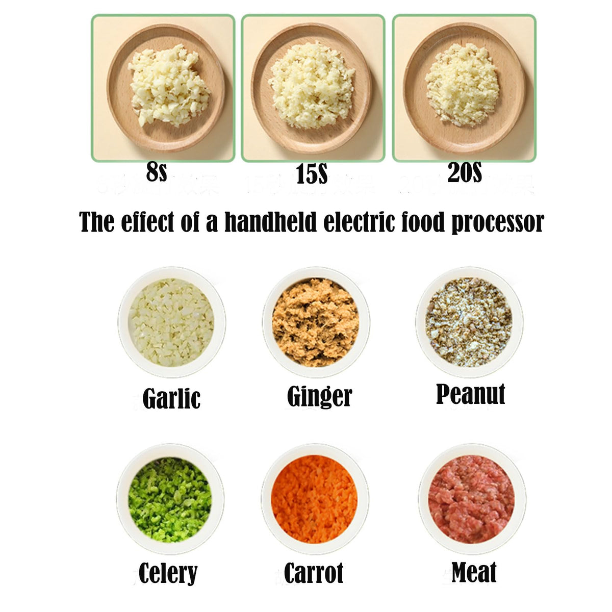 Portable Electric Vegetable Cutter A153