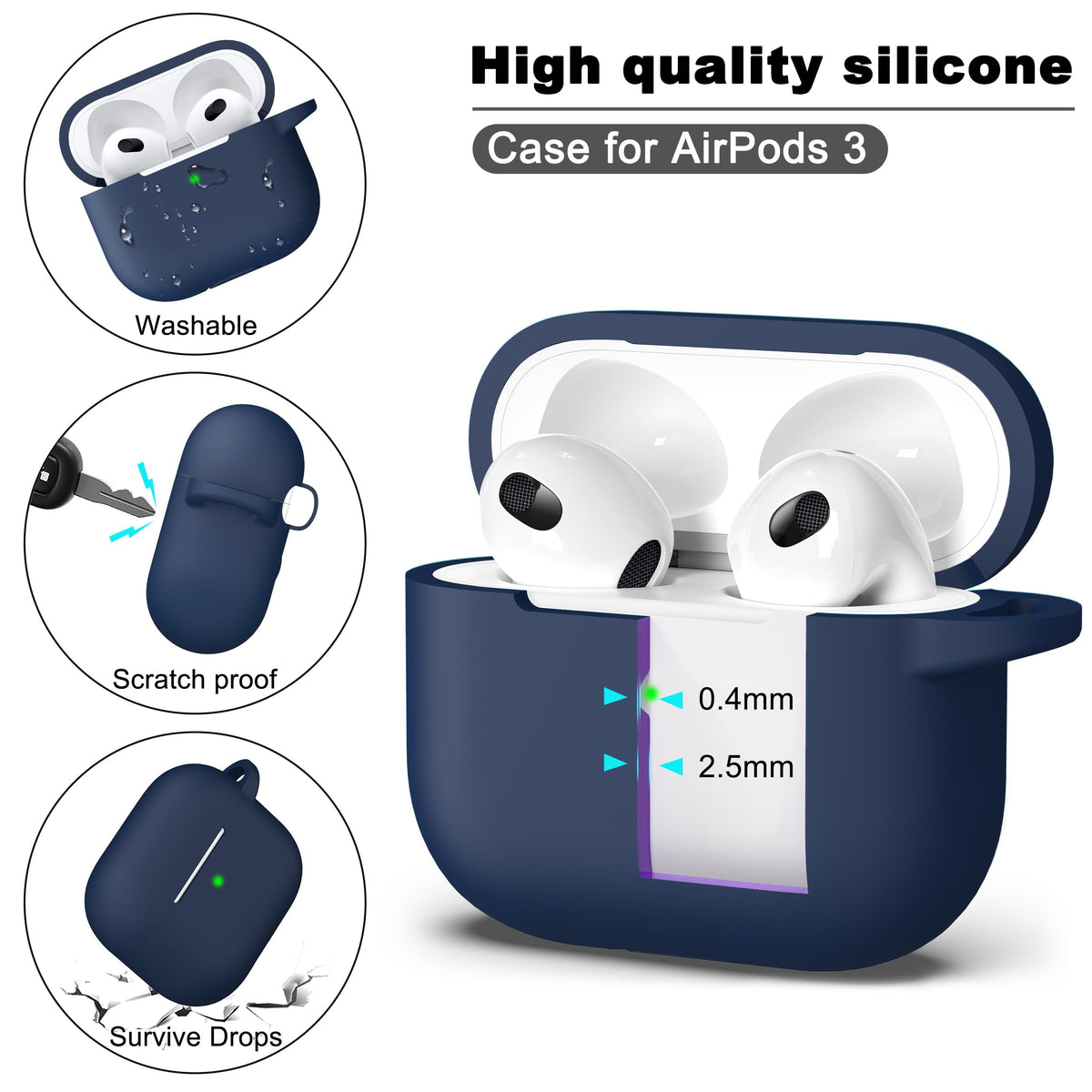 Silicone Case E774352