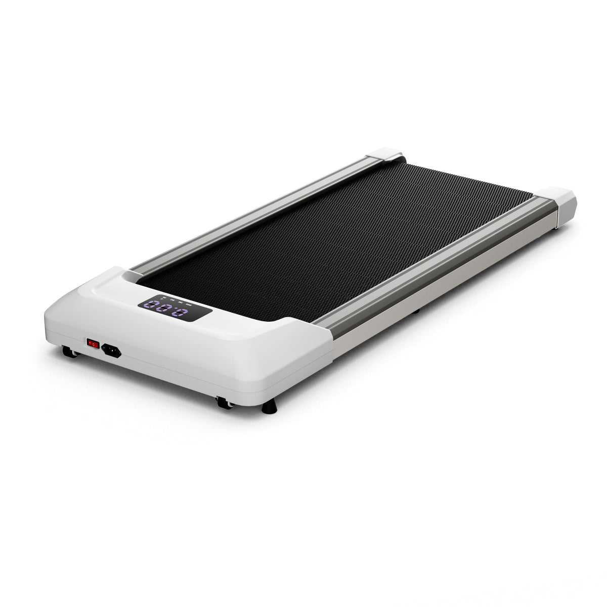 2.25HP Under Desk Treadmill with LED Display and Remote Control R55678