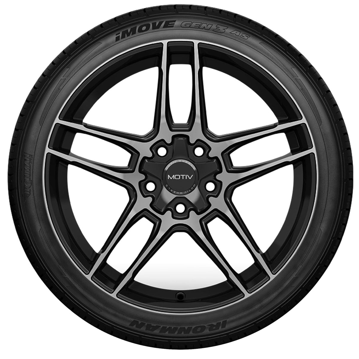 All Season 205/65R15 94H Passenger Tire D3021