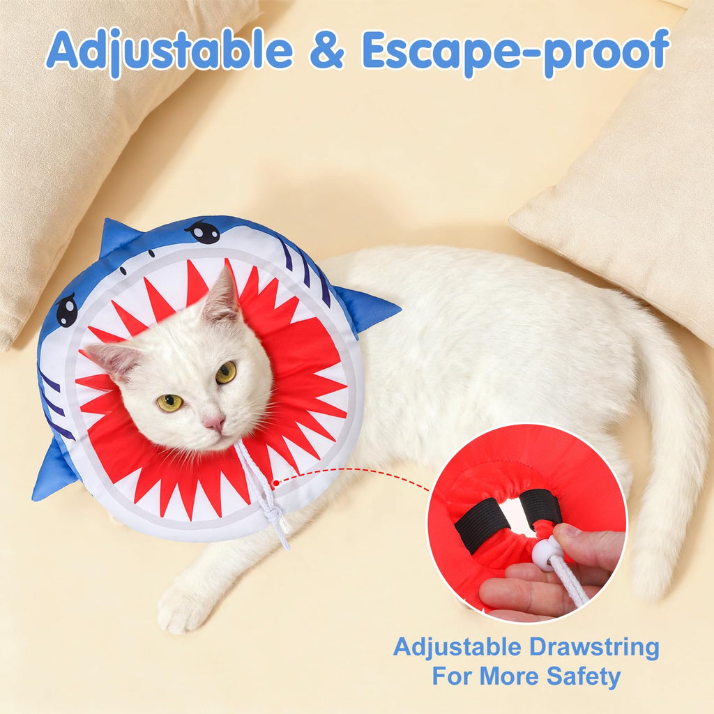 Soft Cat Recovery Cone Collar E13692