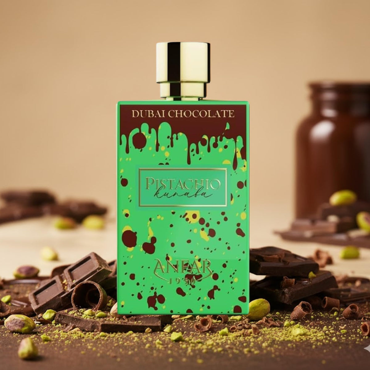 Pistachio Chocolate Caramel EDP 2.7 Fl Oz V61877