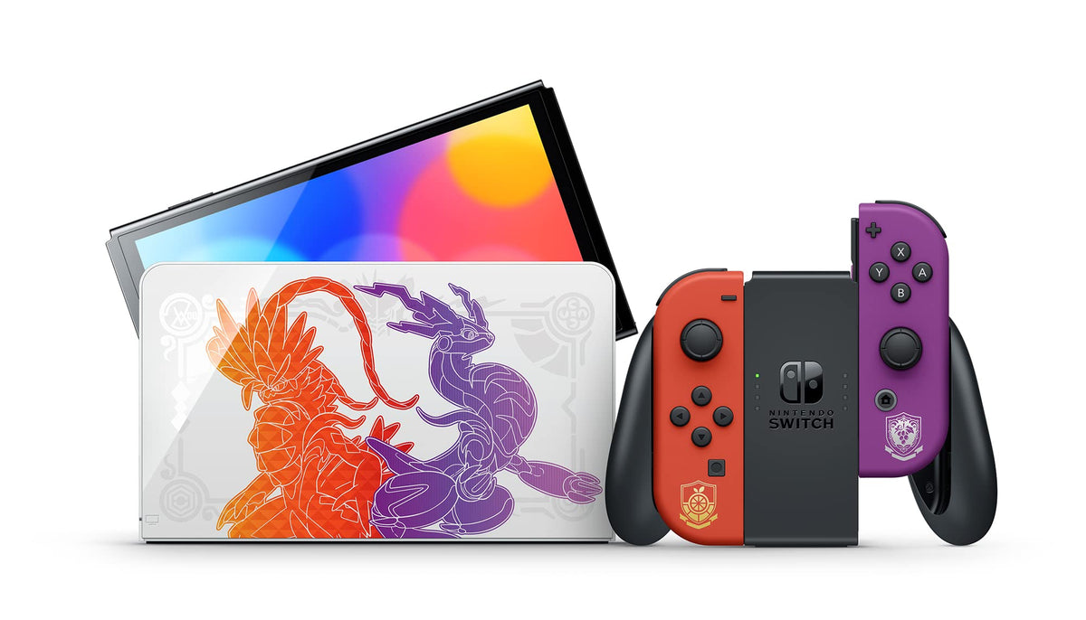 Nintendo Switch OLED Model K220857