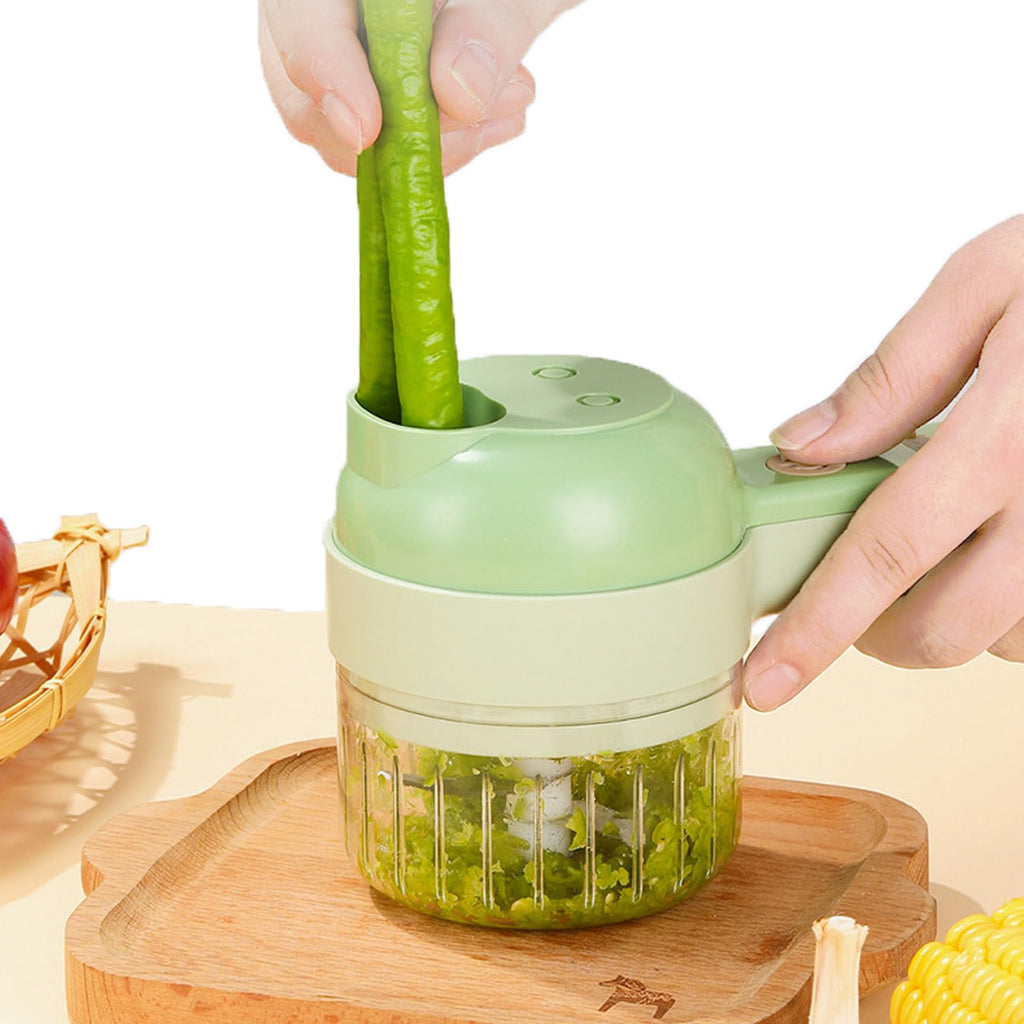 Portable Electric Vegetable Cutter A153