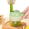 Portable Electric Vegetable Cutter A153
