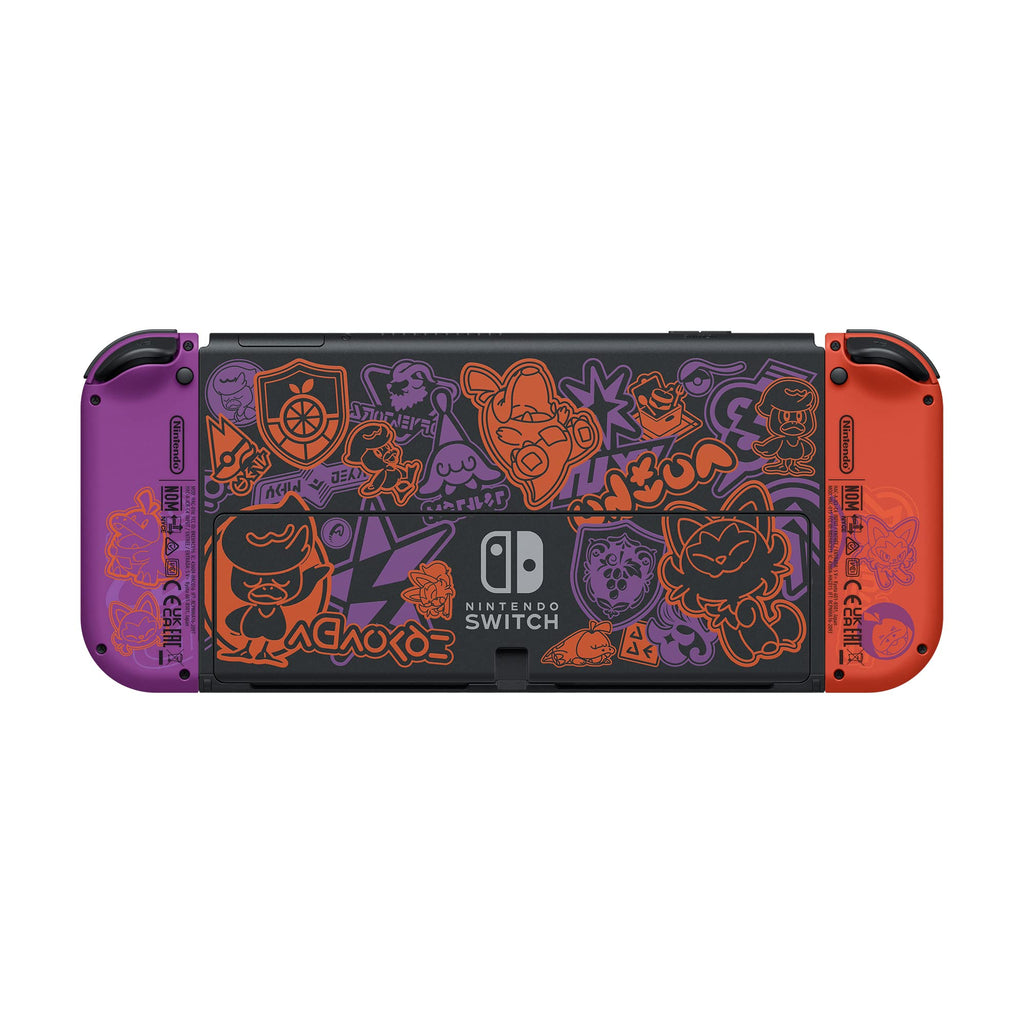 Nintendo Switch OLED Model K220857