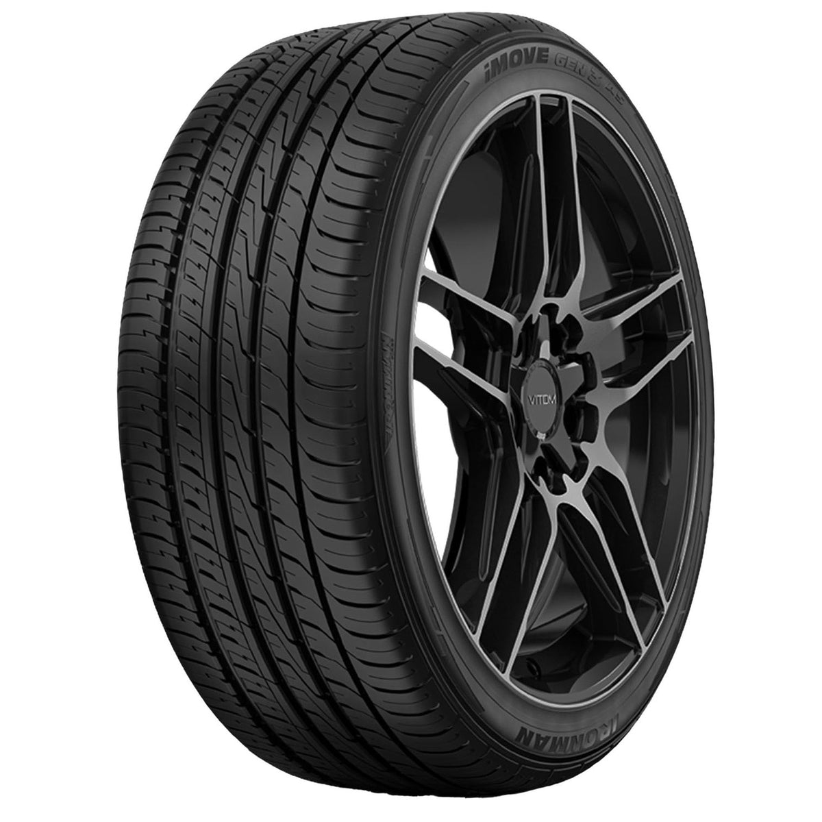 All Season 205/65R15 94H Passenger Tire D3021