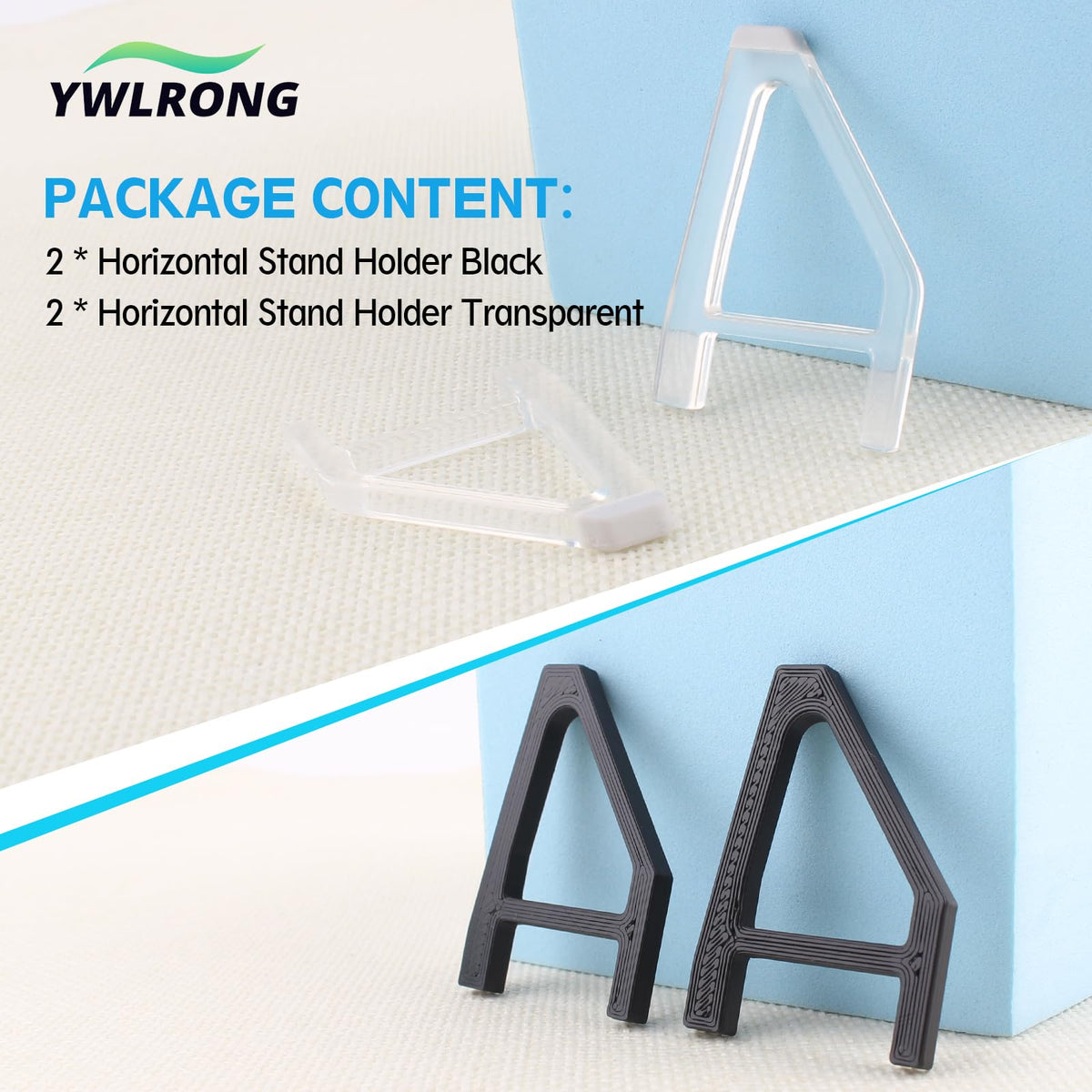4Pcs Console Stand for PS5 Slim E1904