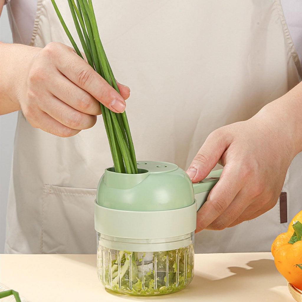 Portable Electric Vegetable Cutter A153