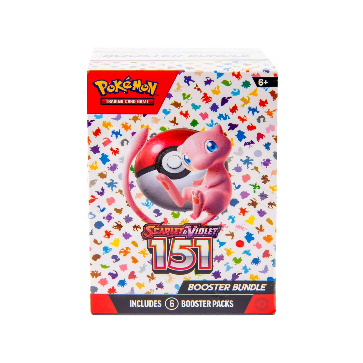 Pokemon TCG Booster Bundle A412005