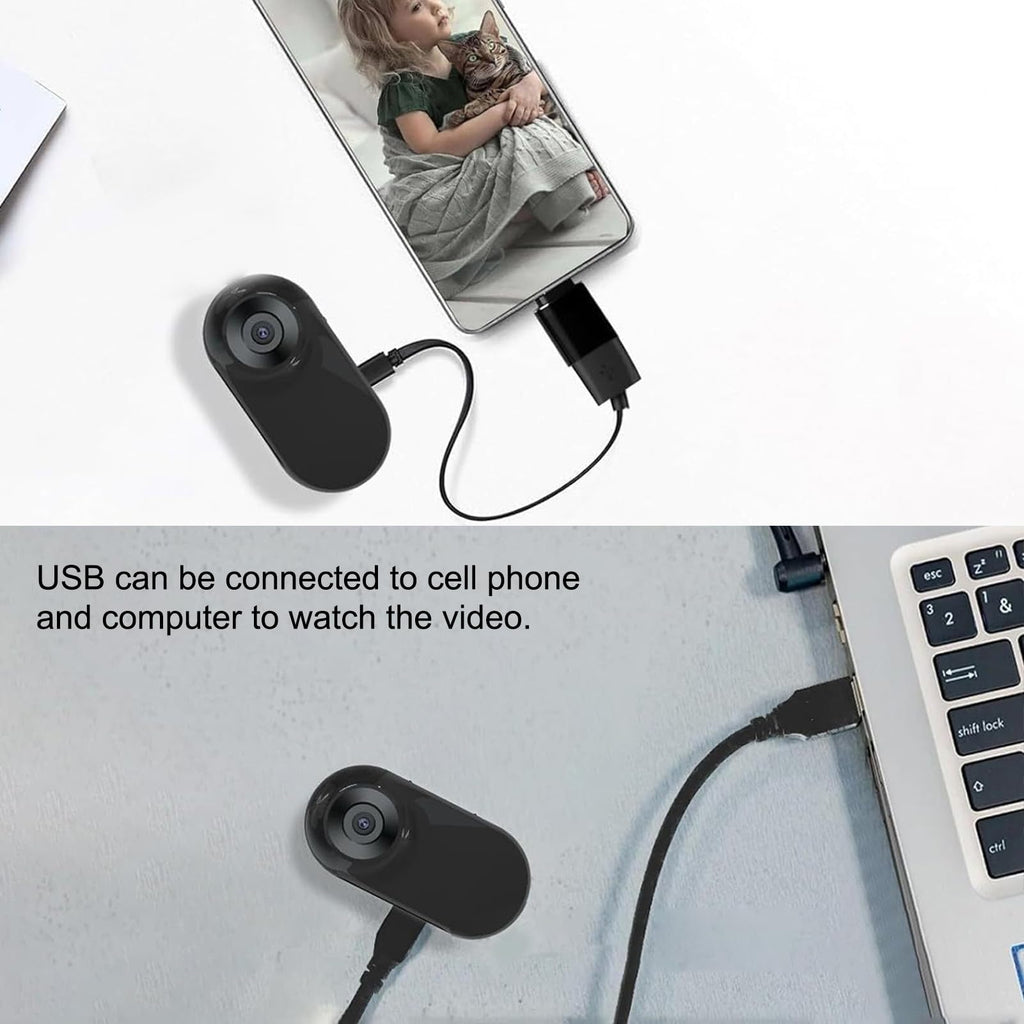 Cat Collar Camera with 0.96 Inch LCD Screen L201389