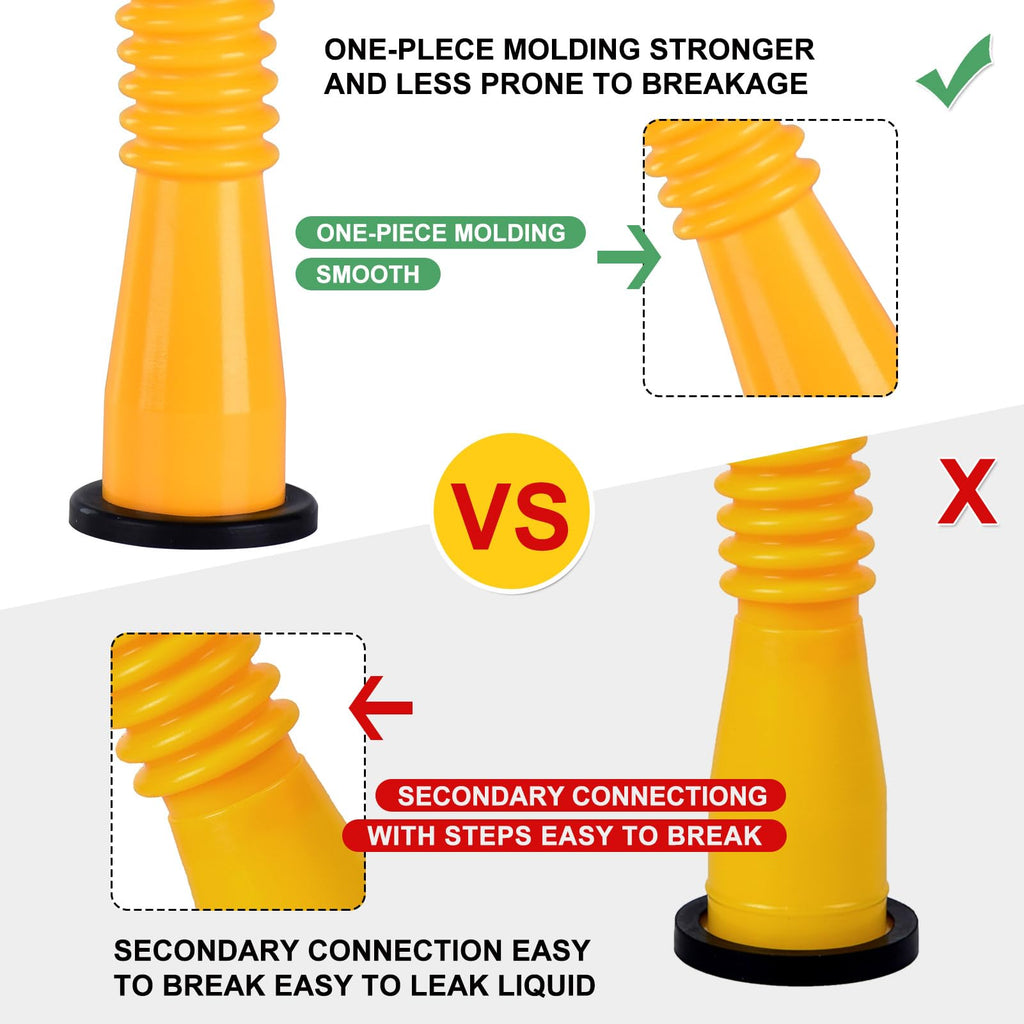Gas Can Spout Replacement Kits R808195