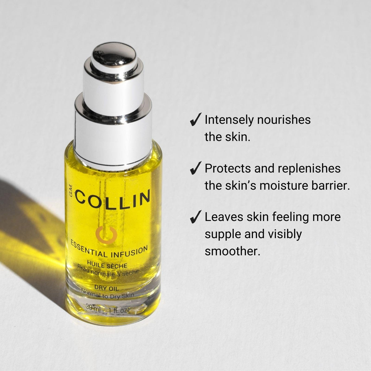 Dry Oil O435