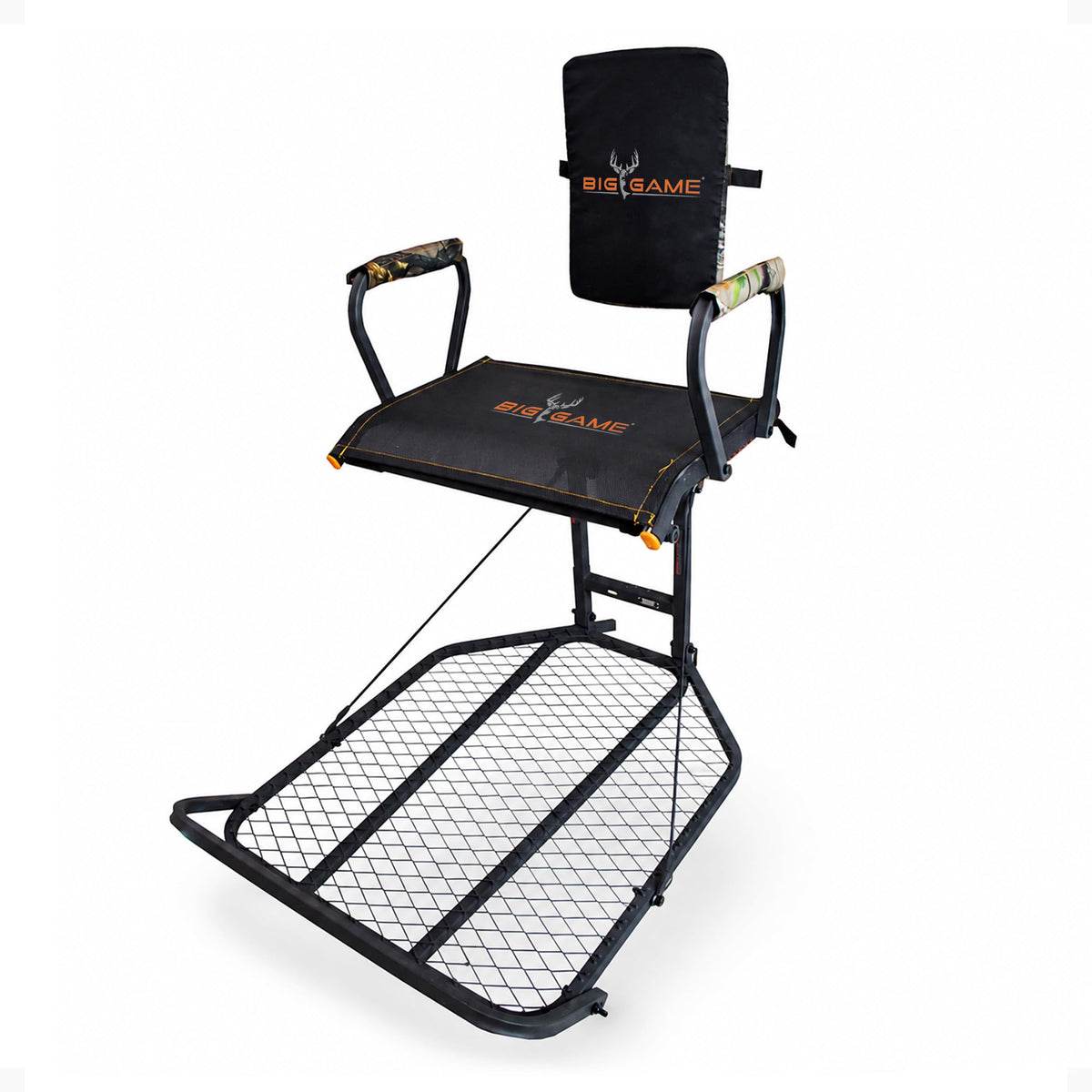 Lightweight Steel Treestand N764