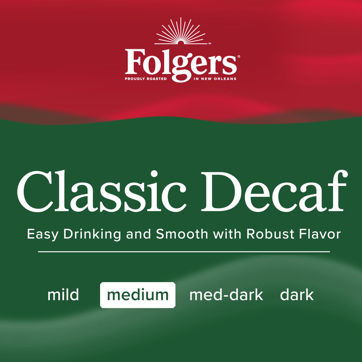 Classic Decaf Instant Coffee 8 Oz P30363