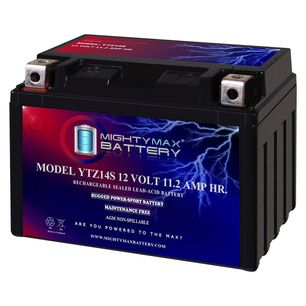 12V 11.2Ah Battery S952