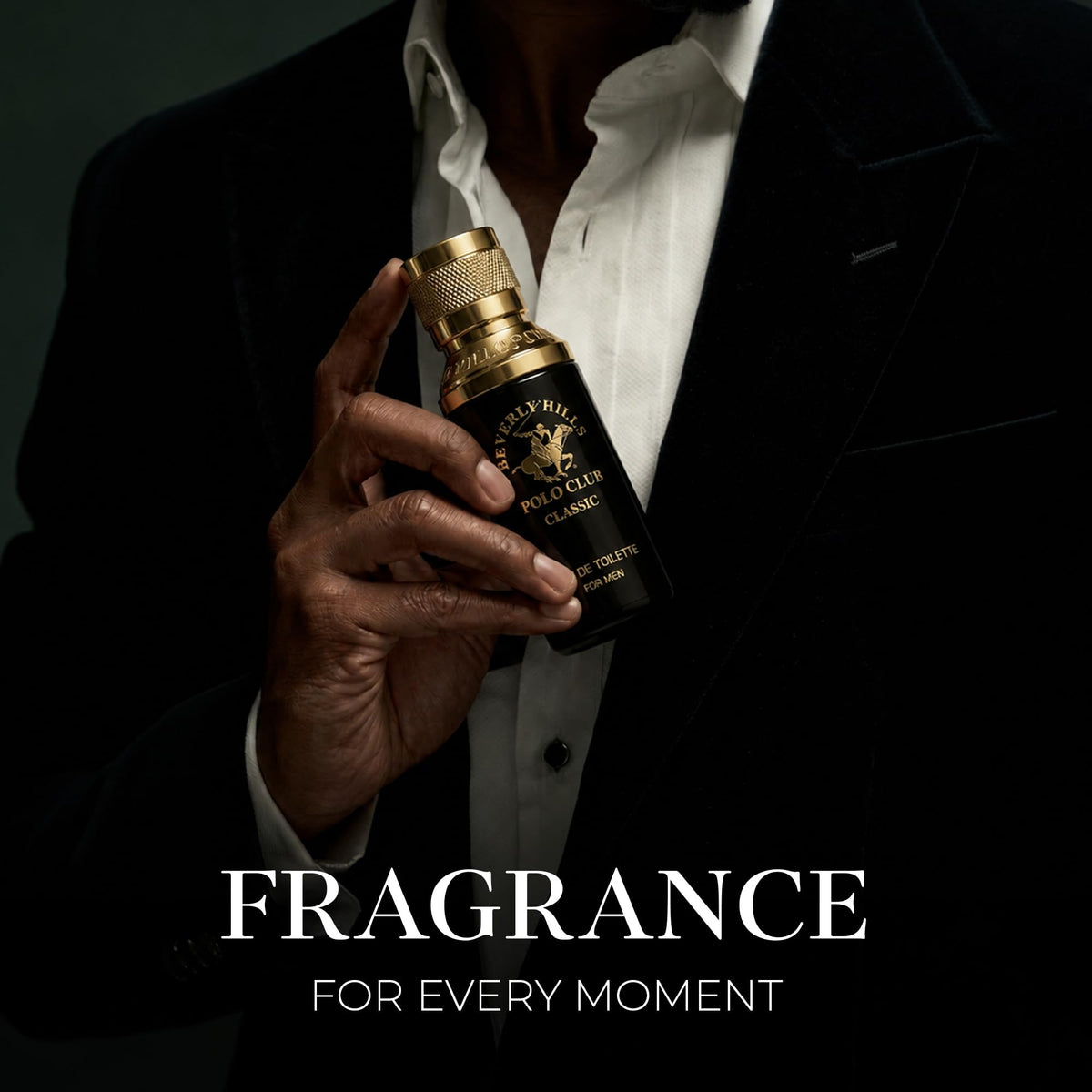 Men's 4 Eau de Toilette Colognes 1oz Gift Set F868