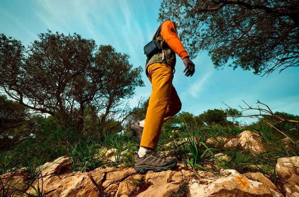 Hiking Shoe Q250326