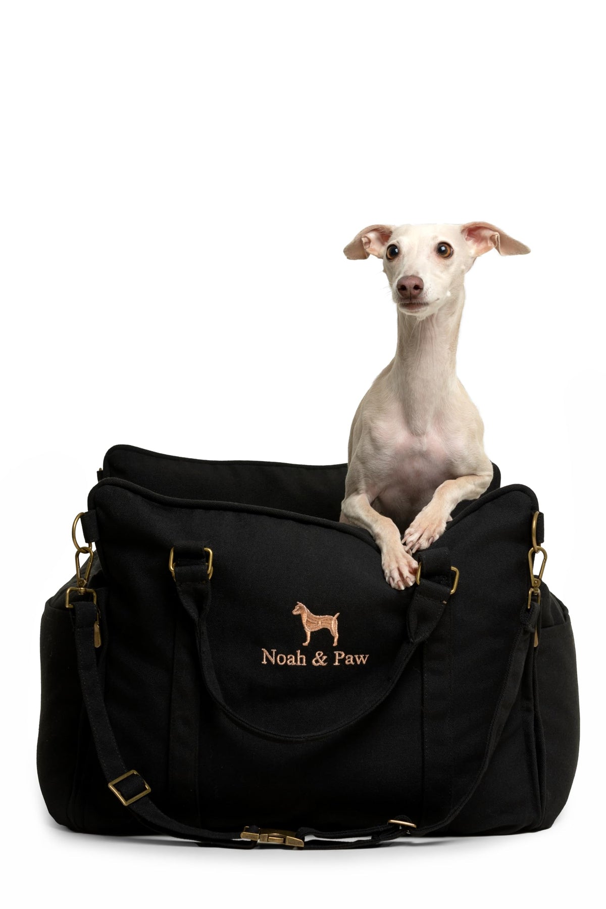 Canvas Dog Car Seat Booster V47654