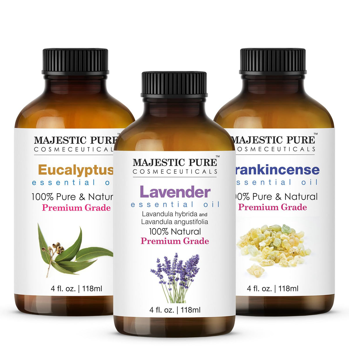 Lavender and Eucalyptus Essential Oil 4 fl oz Y37035