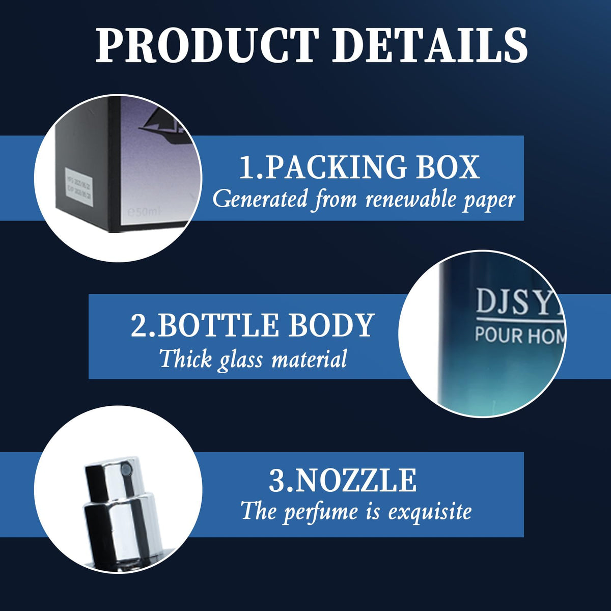 Men's 1.7oz Fresh Fragrance Spray T7276