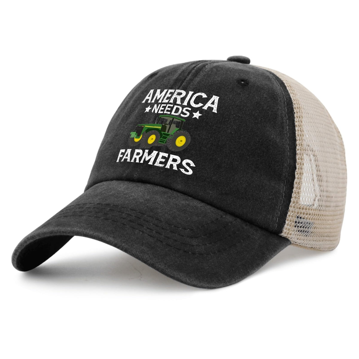 Trucker Hat Mesh Baseball Cap D465404