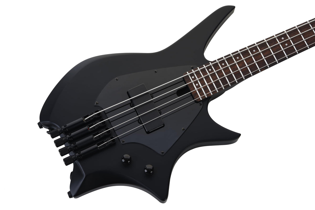 Short Scale Headless Bass N4168