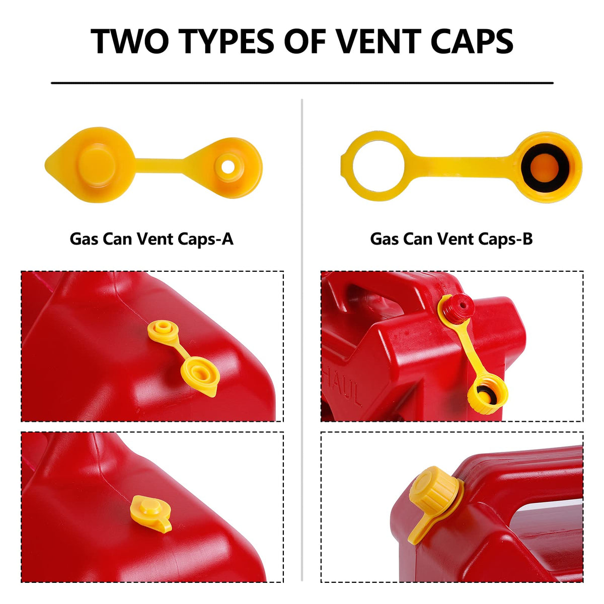Gas Can Spout Replacement Kits R808195
