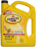 5W-30 Motor Oil 5 Quart Jug Z323697