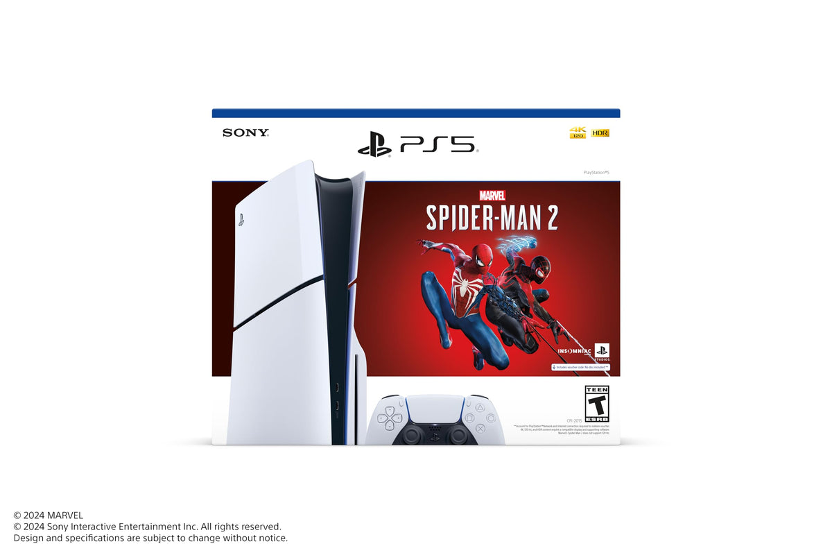 PlayStation 5 Console Bundle F744