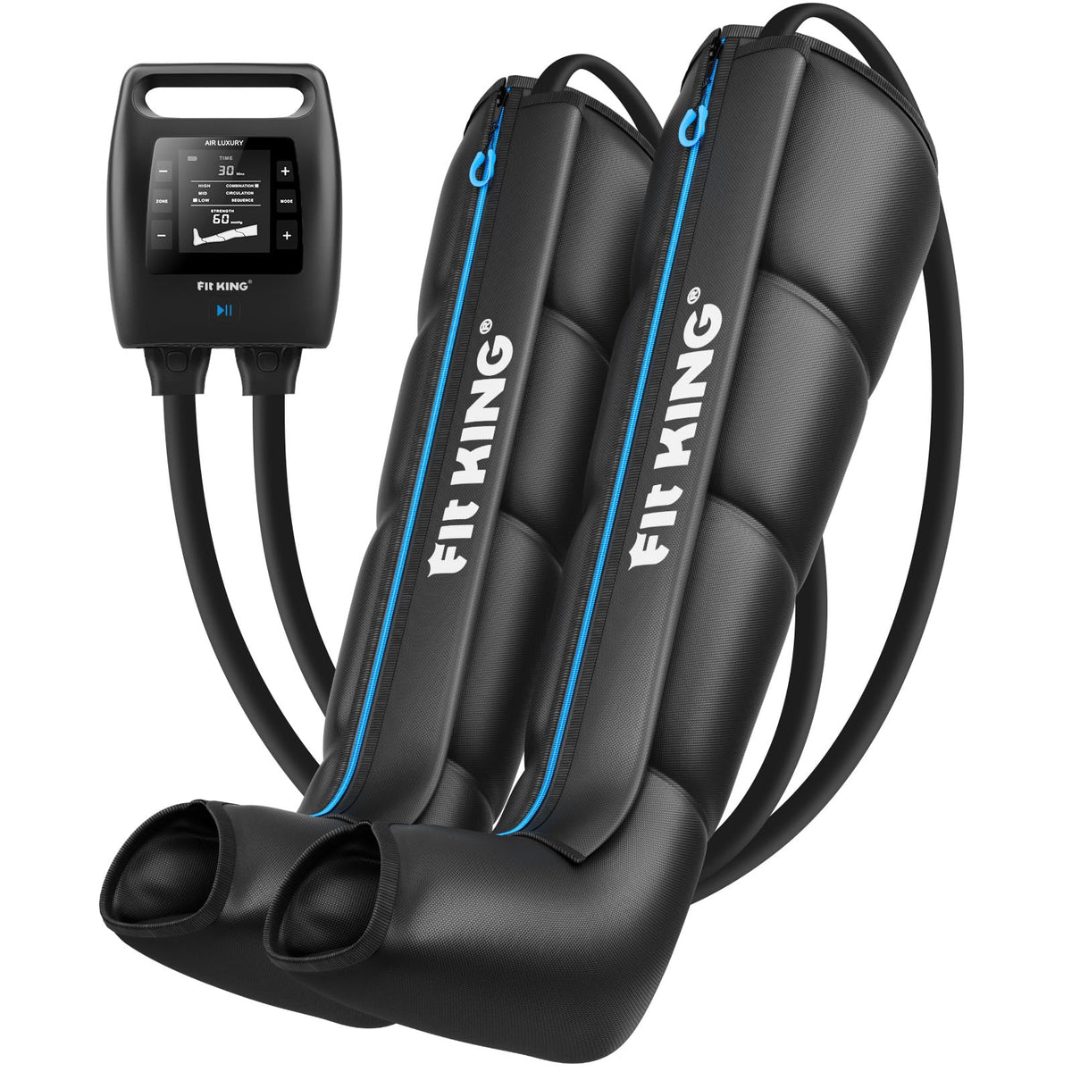 Cordless Full Leg Massager R7156