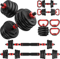 Adjustable Dumbbell Free Weight Set R644186